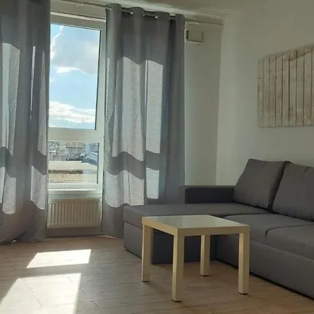 Bedroom Krzywoustego 14