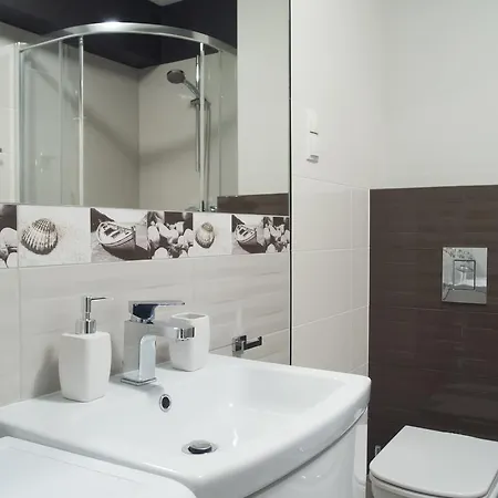 Bedroom Krzywoustego 14 Stettin