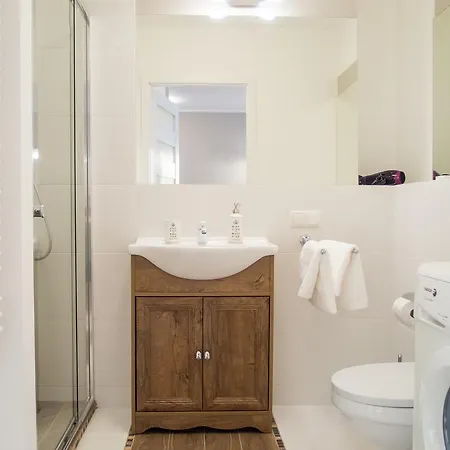 Bedroom Krzywoustego 14 Lejlighed