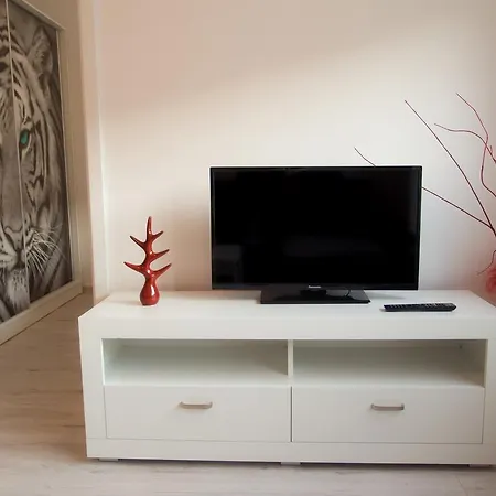 Bedroom Krzywoustego 14 * Stettin