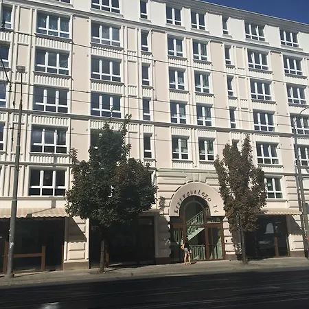 Bedroom Krzywoustego 14 Stettin