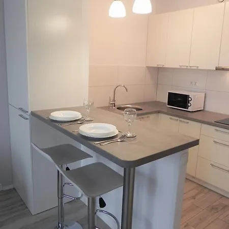 Lejlighed Bedroom Krzywoustego 14