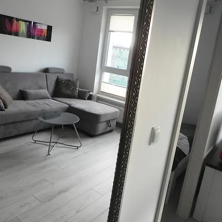 Lejlighed Bedroom Krzywoustego 14 Stettin