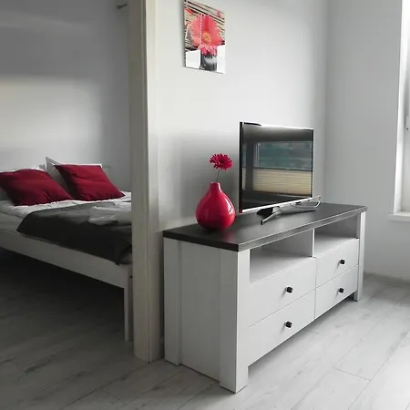 Lejlighed Bedroom Krzywoustego 14 Stettin