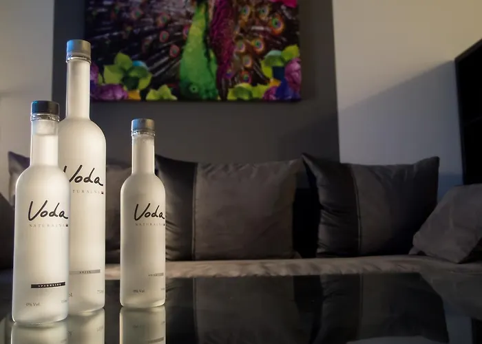 Bedroom Krzywoustego 14 * Szczecin