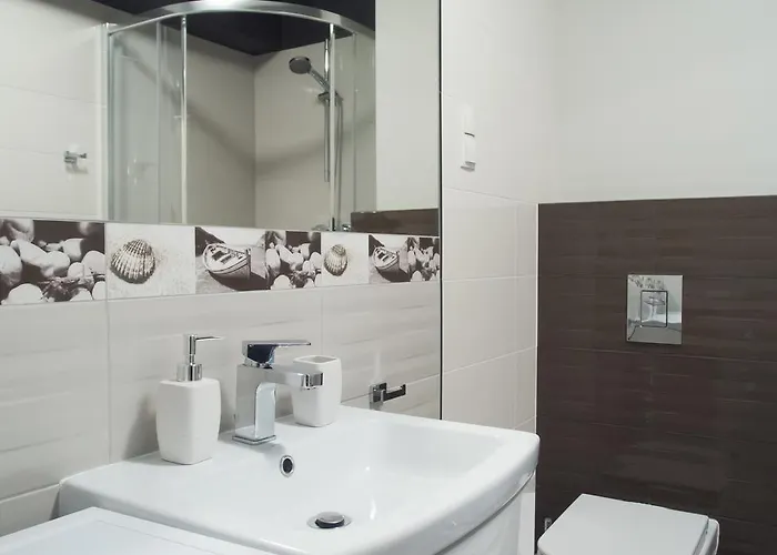 Bedroom Krzywoustego 14 Szczecin