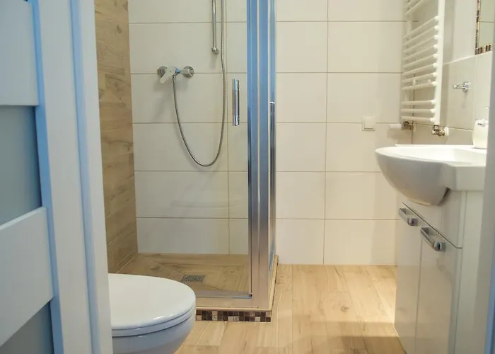 Bedroom Krzywoustego 14 *