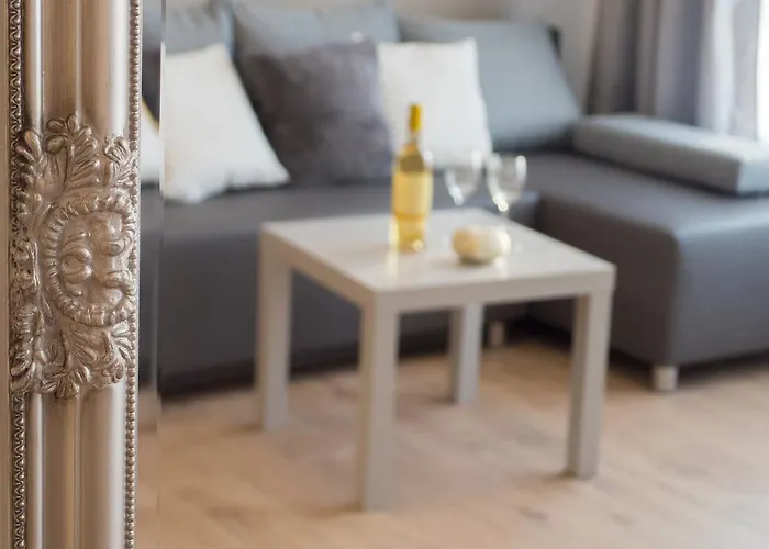 Apartment Bedroom Krzywoustego 14