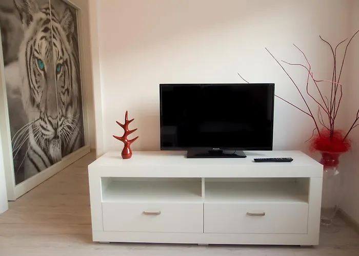 Bedroom Krzywoustego 14 * Szczecin