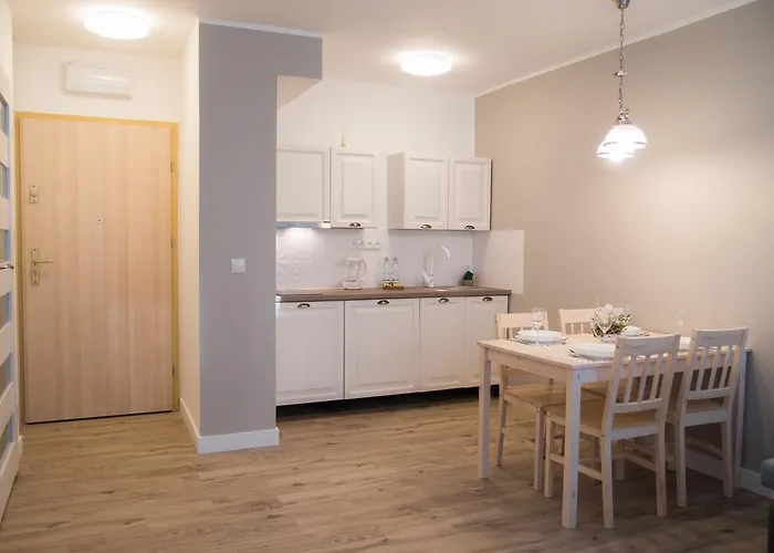 Bedroom Krzywoustego 14 * Szczecin