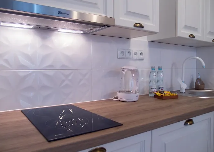 Bedroom Krzywoustego 14 *