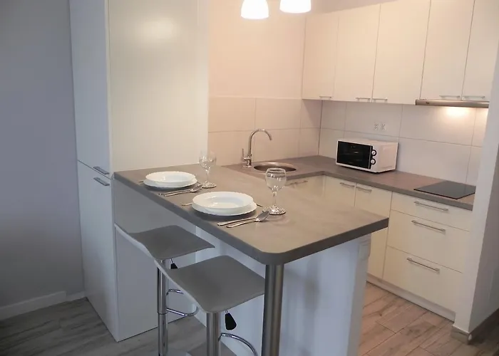 Apartment Bedroom Krzywoustego 14