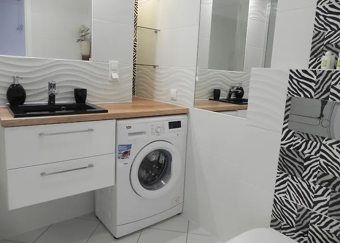 Apartment Bedroom Krzywoustego 14 *