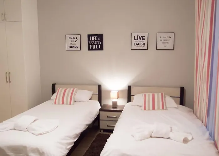 Bedroom Krzywoustego 14 Szczecin